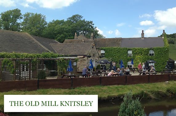 The Old Mill Knitsley