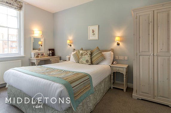 Middletons Hotel York