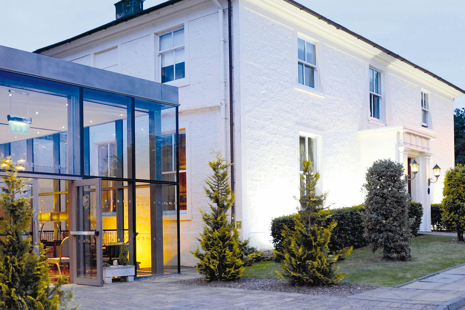 Crutherland House Hotel