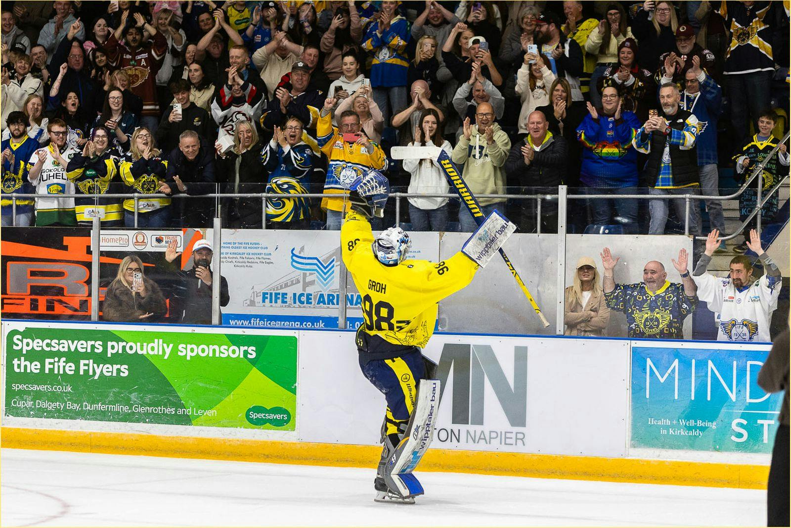 Fife Flyers