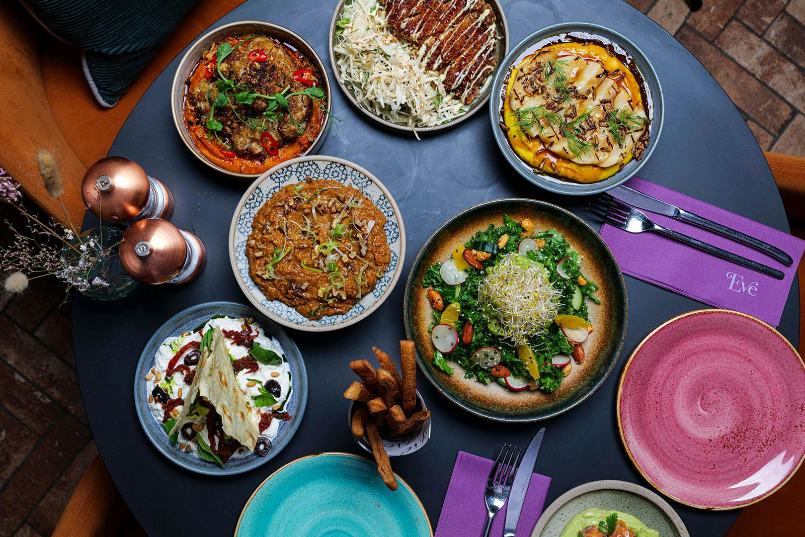 Eve within Virgin Hotels Edinburgh