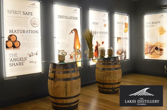 The Lakes Distillery Ltd