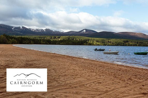 Natural Retreats CairnGorm Mountain