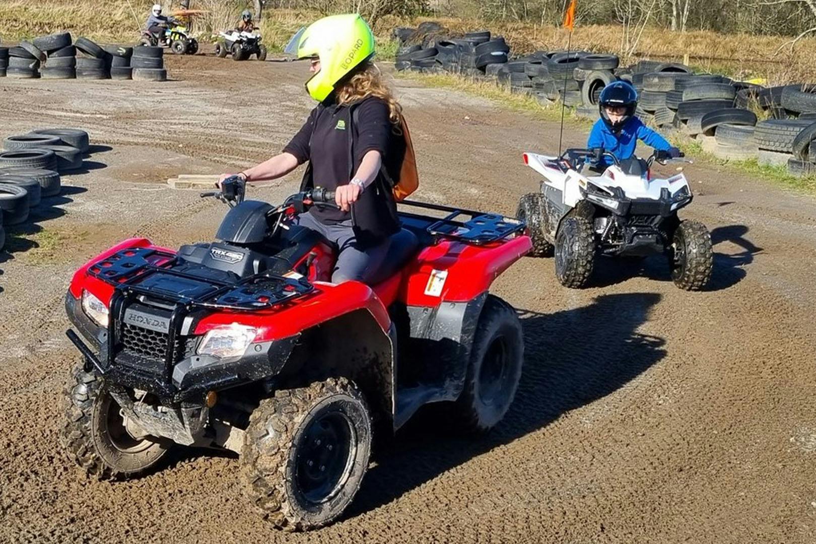 Action Adventure Activities