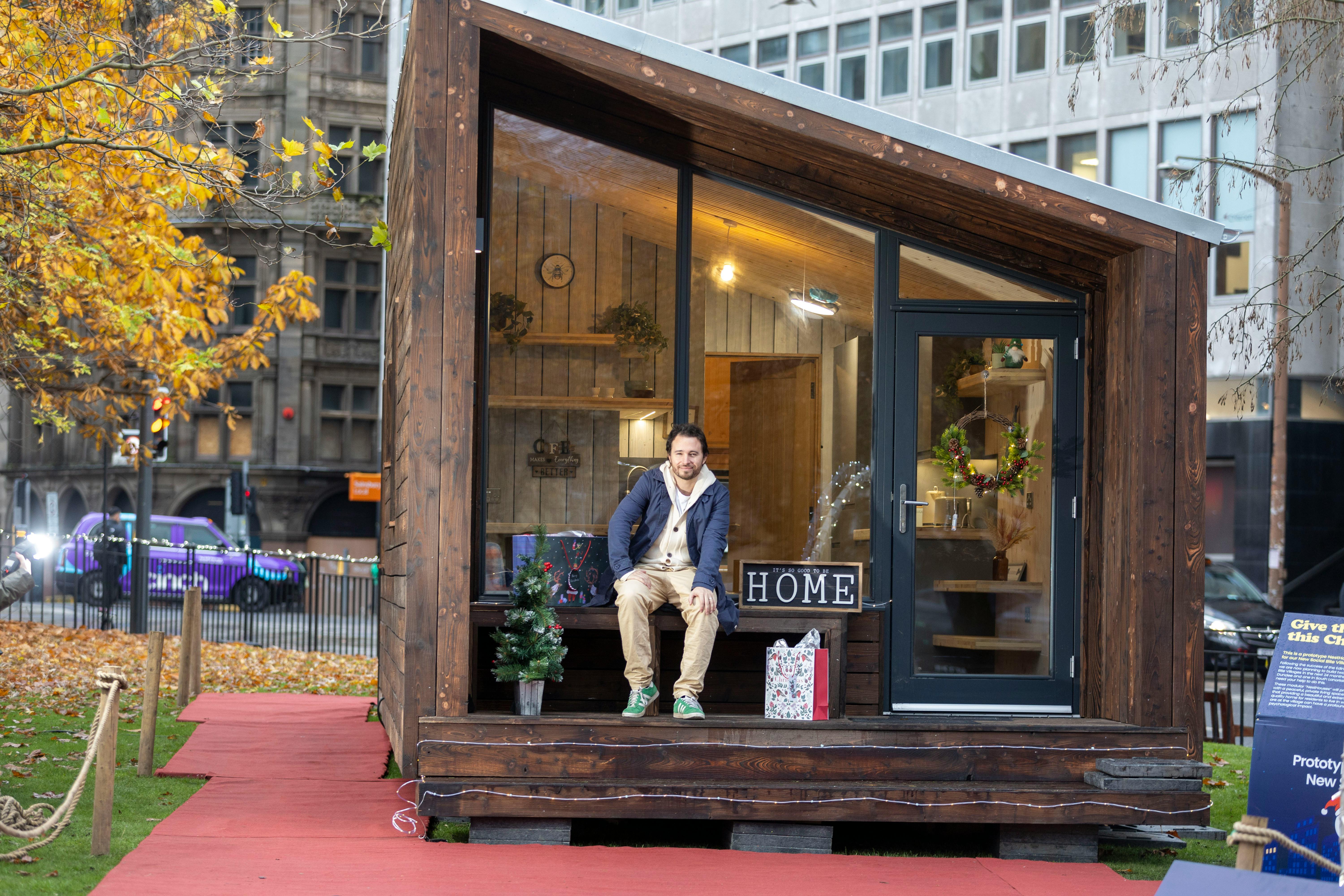 Social Bite Christmas appeal 2023