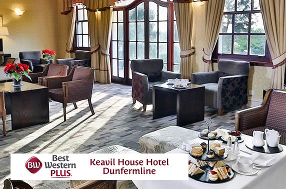 Best Western Plus Keavil House Hotel