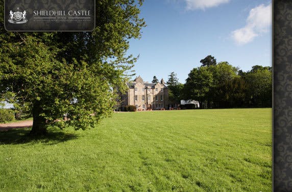 Shieldhill Castle Hotel