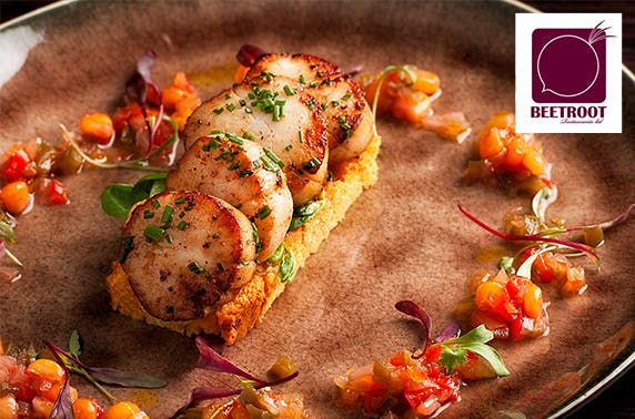 The Courtyard Restaurant