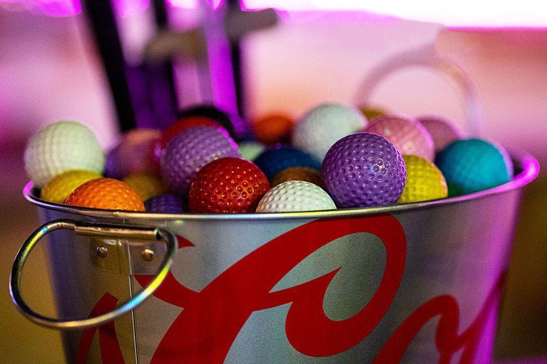 Boom Battle Bar Edinburgh