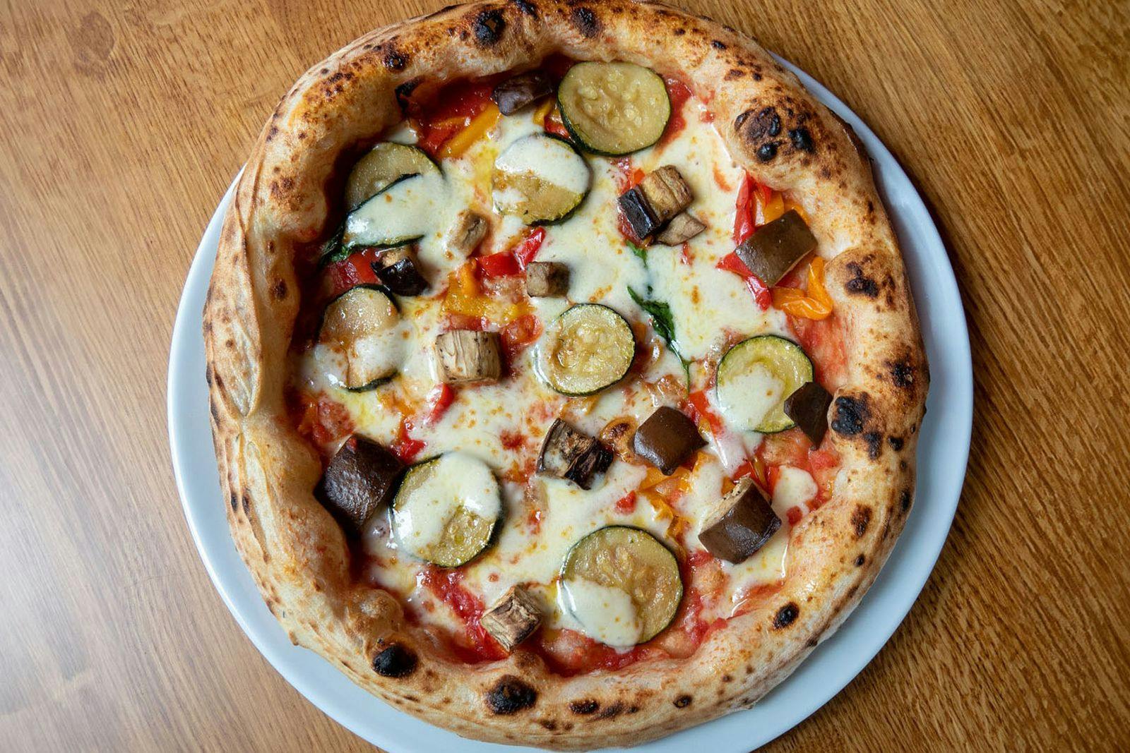 Sano Pizza
