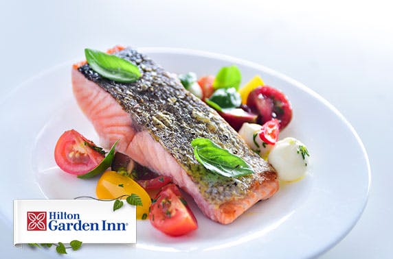 Hilton Garden Inn Aberdeen