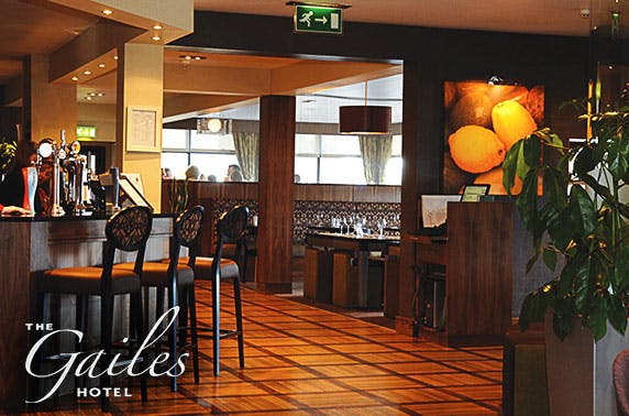 The Gailes Hotel