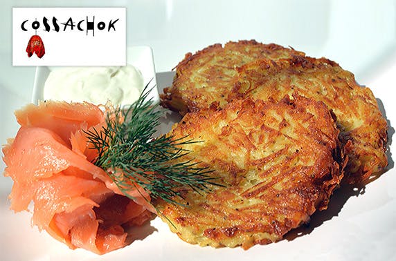 Cafe Cossachok