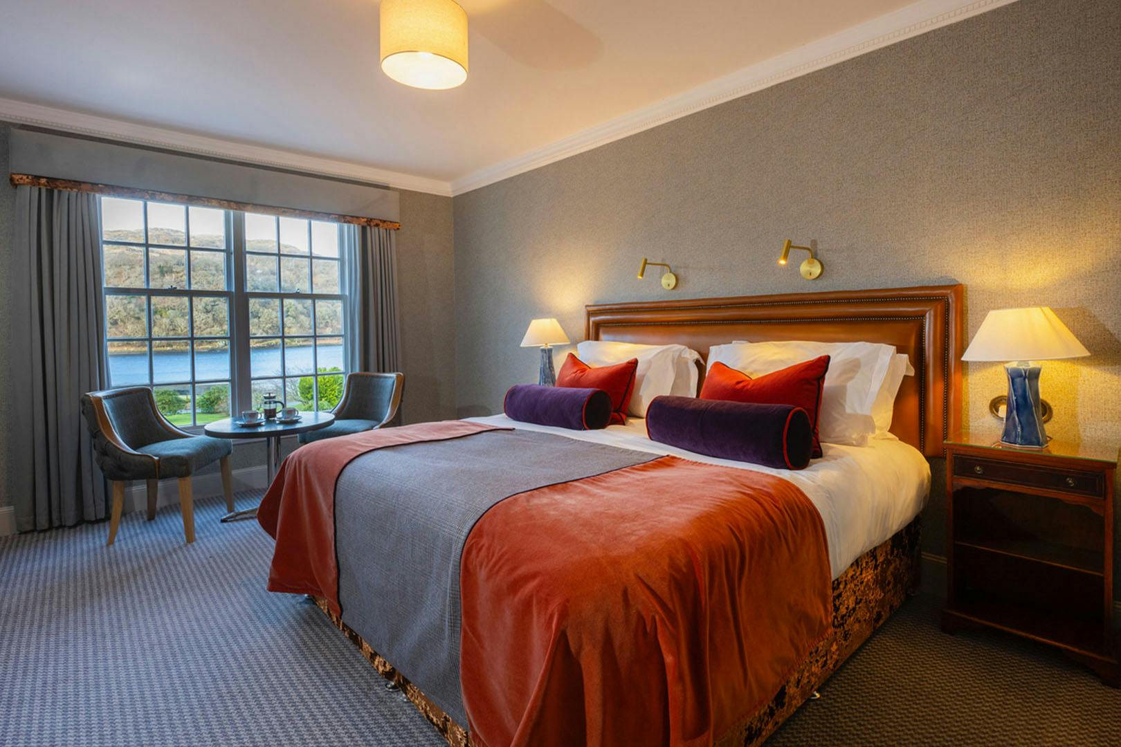 4* Knipoch House Hotel