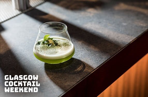 Glasgow Cocktail Weekend