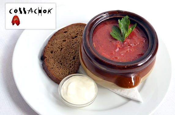 Cafe Cossachok