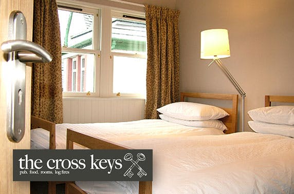 Cross Keys Kippen Limited