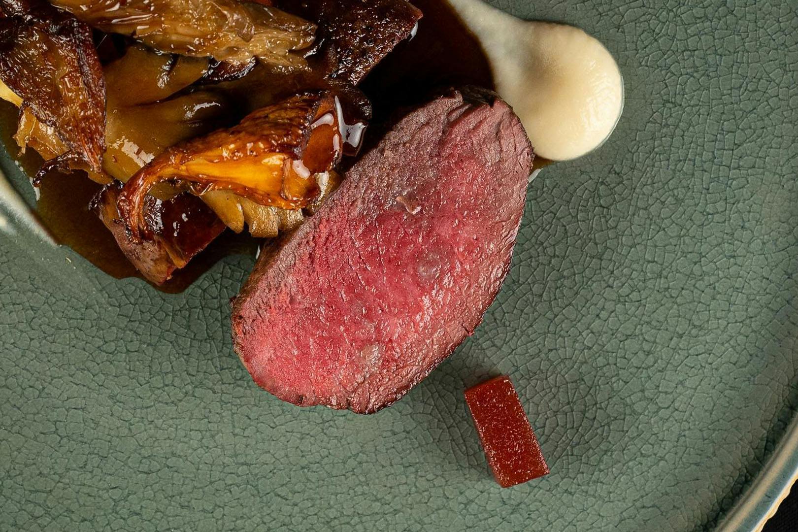DINE Murrayfield