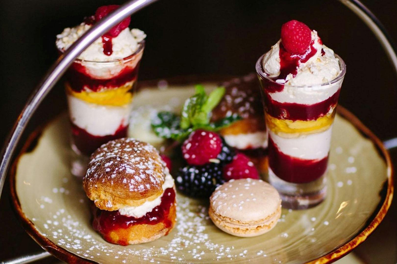 Cranachan Cafe