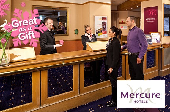 Mercure Ayr Hotel 