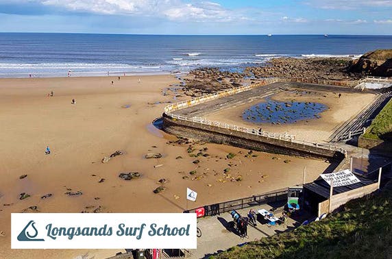 Longsands Surf School, Tynemouth