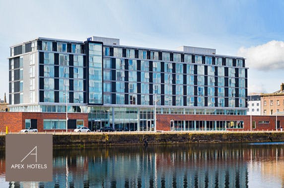 Apex City Quay Dundee
