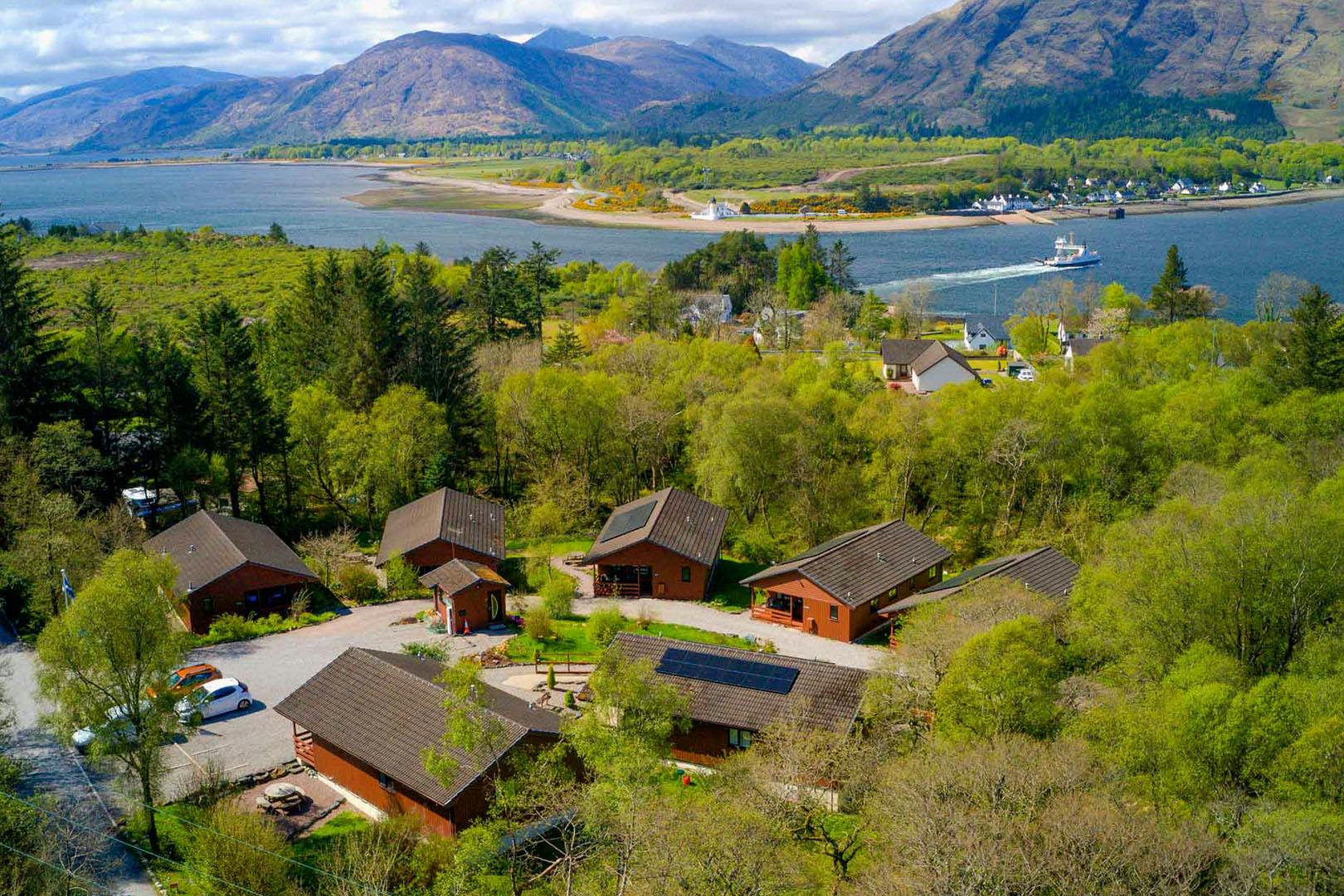 Birchbrae Highland Lodges