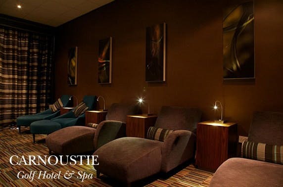 Carnoustie Golf & Spa Hotel