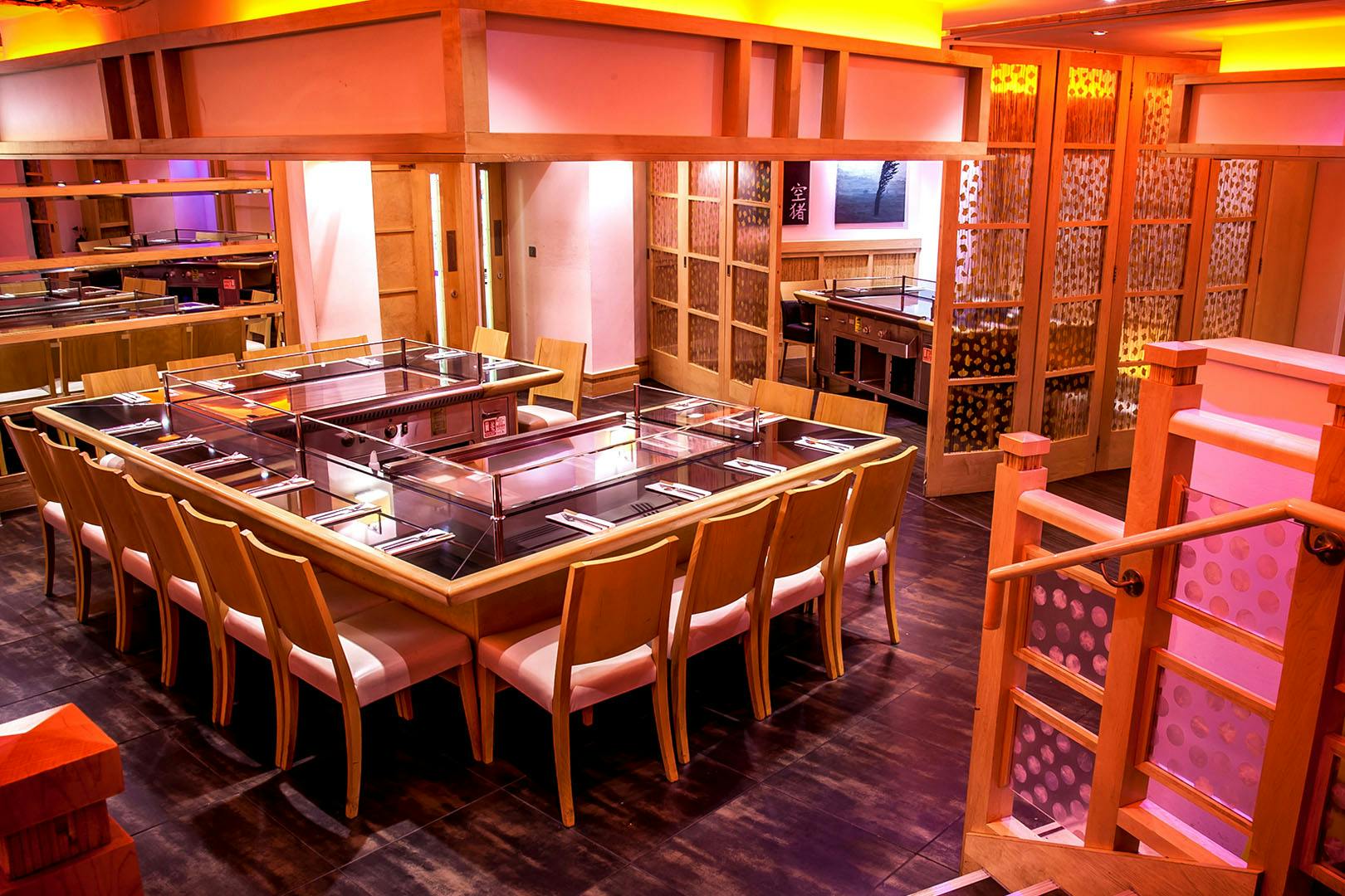 Sapporo Teppanyaki