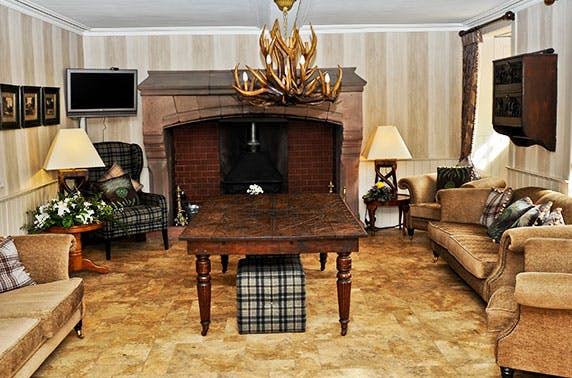 Culcreuch Castle Hotel