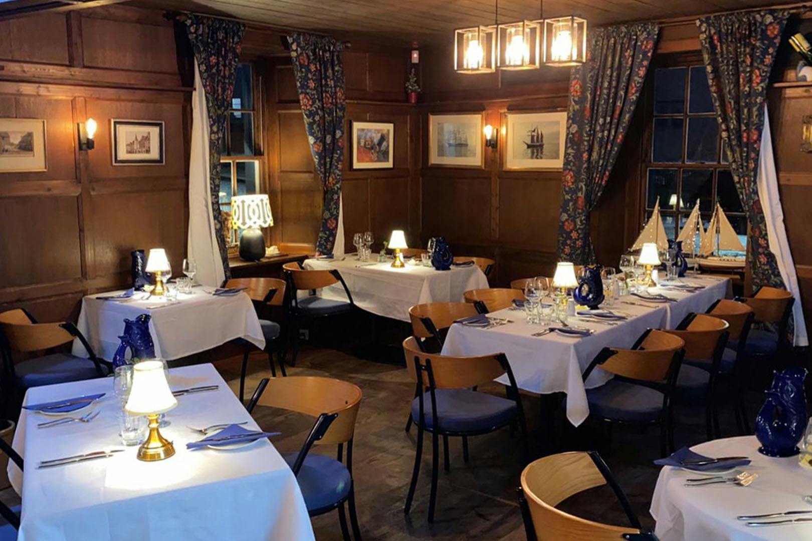 The Creel Restaurant