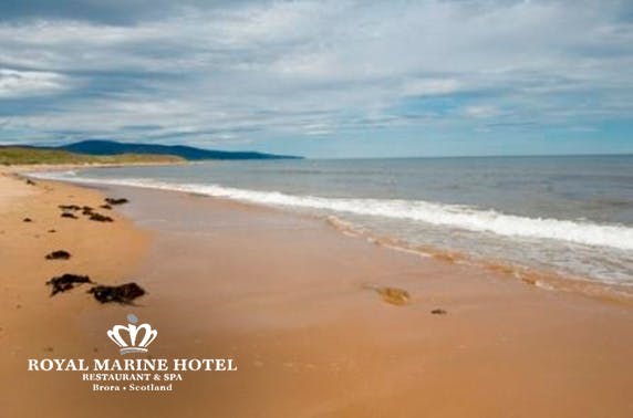 Royal Marine Hotel Brora