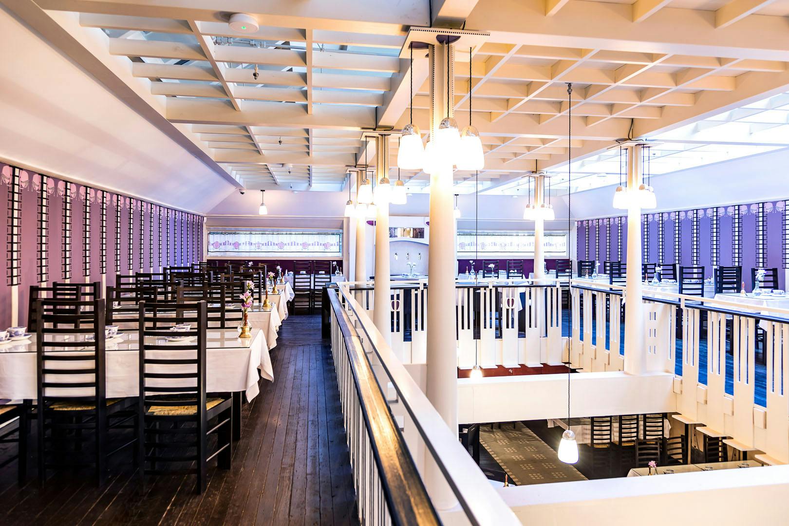 Mackintosh at the Willow