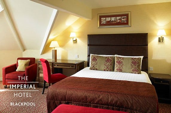 The Imperial Hotel Blackpool
