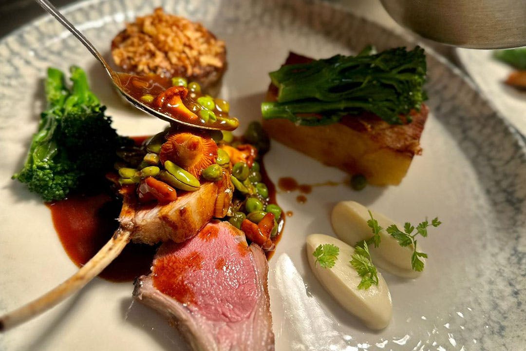 Sandbanks Brasserie