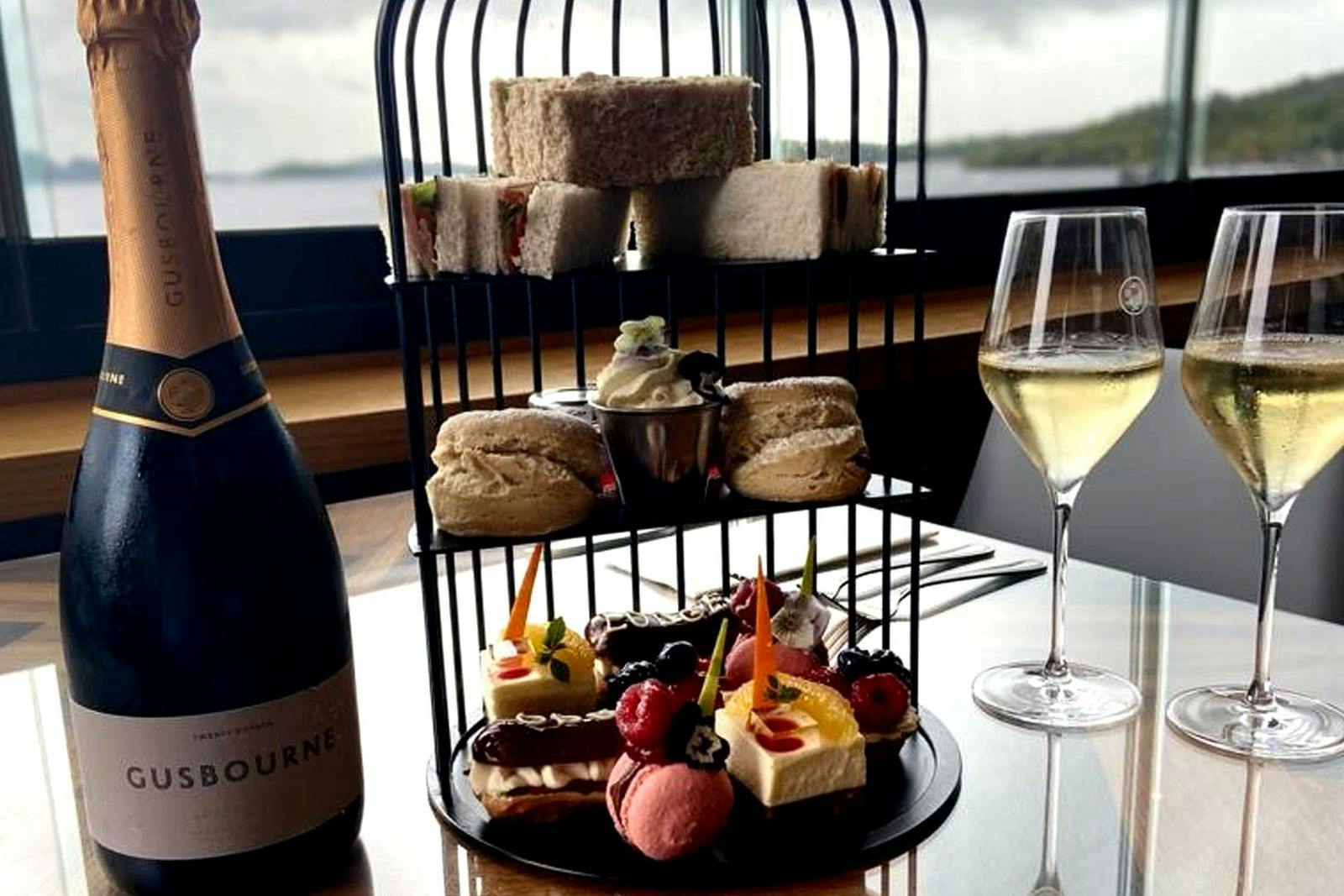 Lodge on Loch Lomond