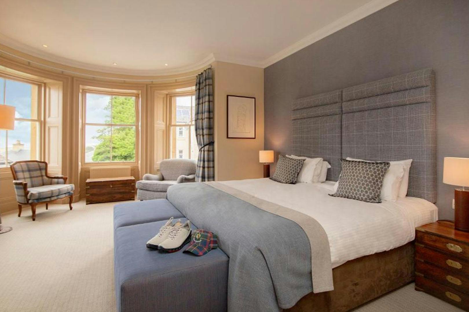 Royal Golf Hotel Dornoch
