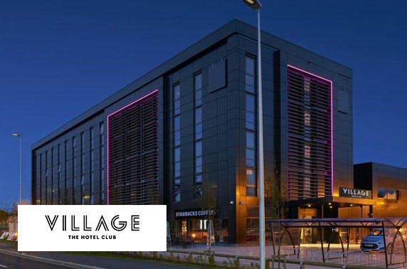 Village The Hotel Hotel Club Glasgow