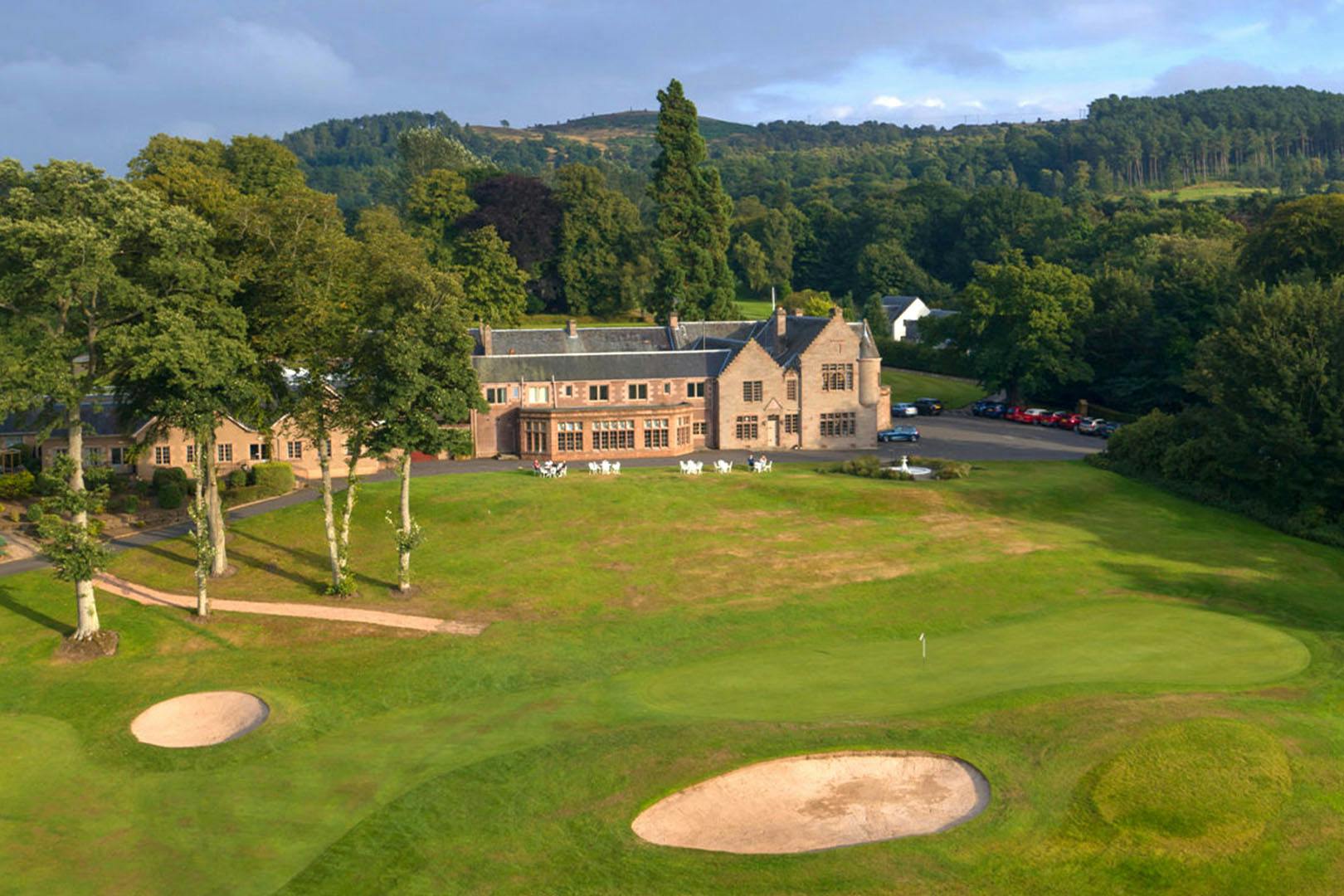 Murrayshall House Hotel & Golf Course
