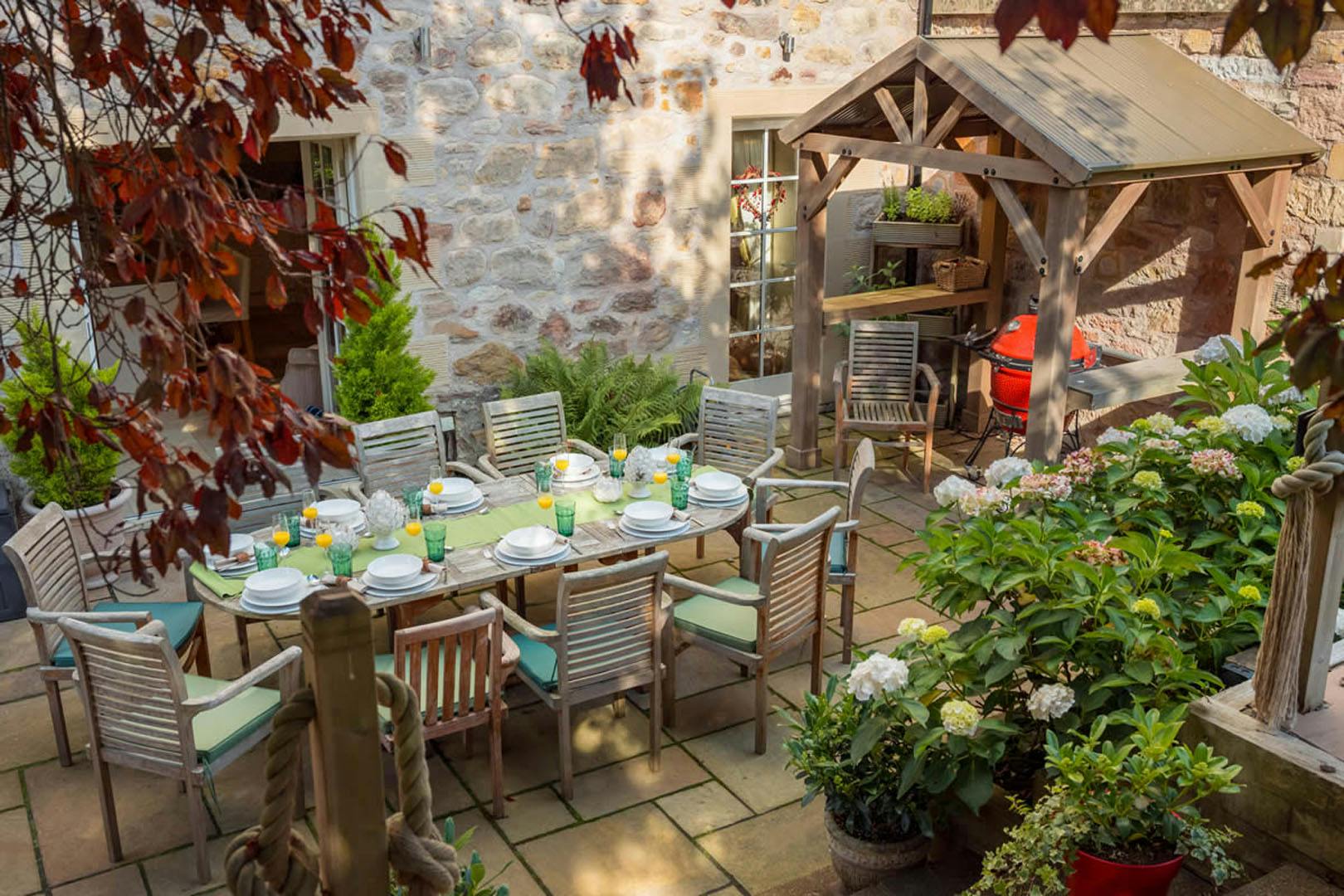 The Old Millhouse