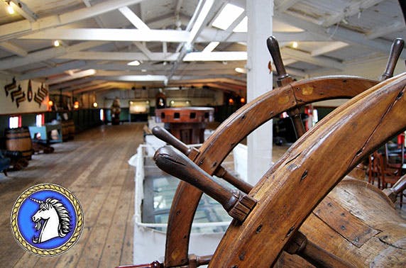 HMS Unicorn