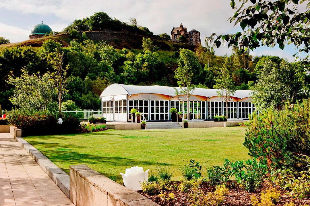 5* The Glasshouse