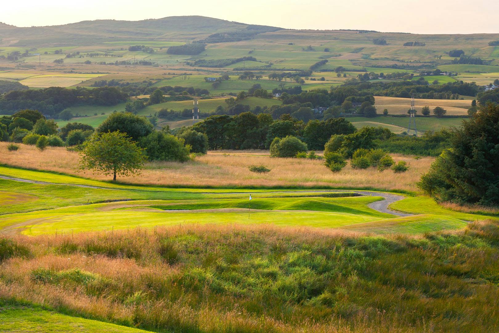 4* DoubleTree by Hilton Glasgow Westerwood Spa and Golf Resort