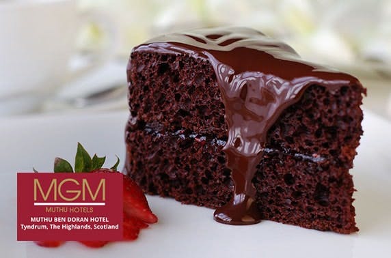 Muthu Ben Doran Hotel