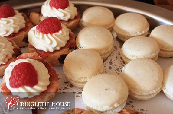 Cringletie House Hotel