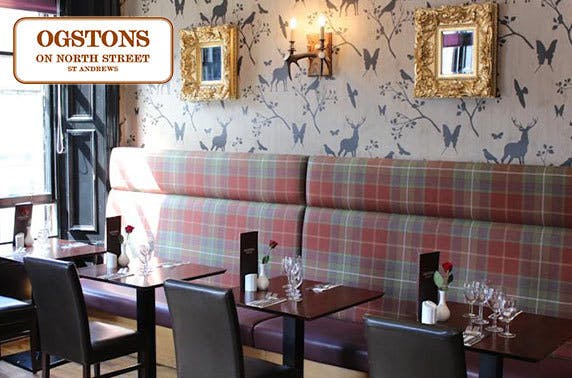 Ogstons on North Street