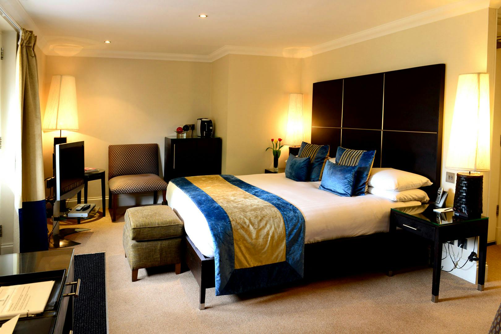 Rocpool Reserve Hotel