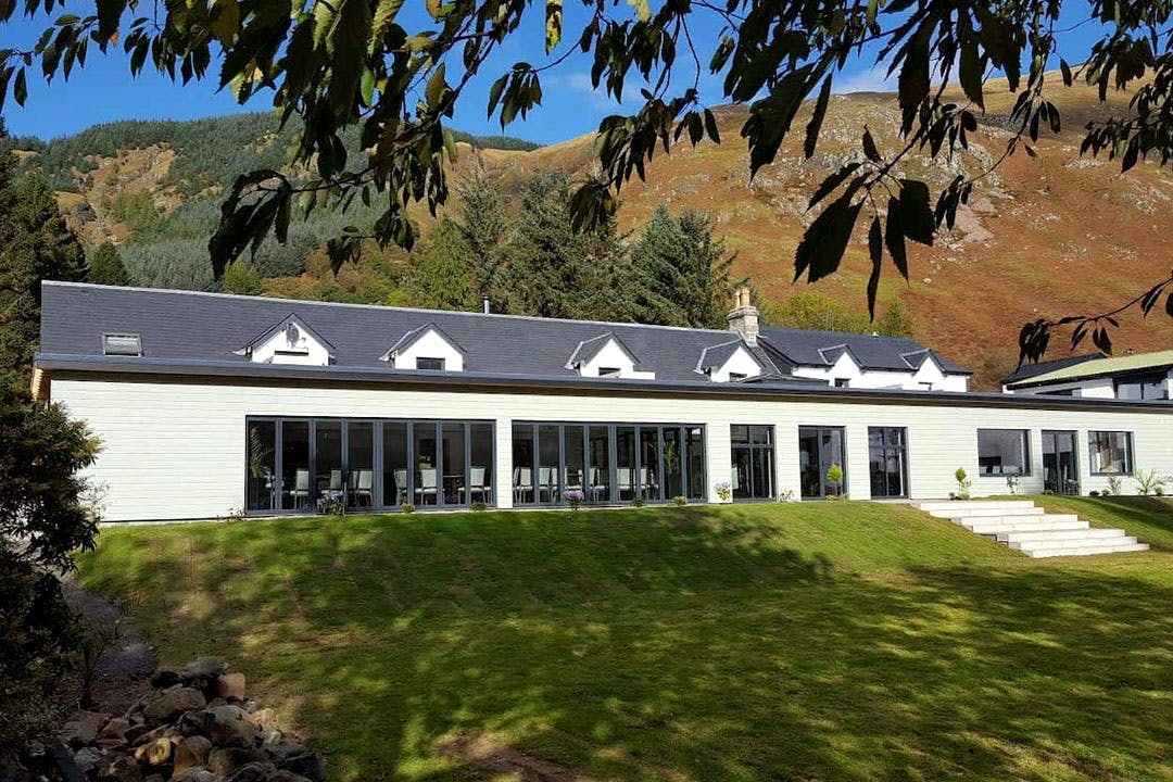 The Brander Lodge Hotel