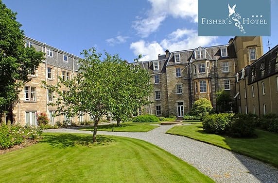 Fisher's Hotel Pitlochry