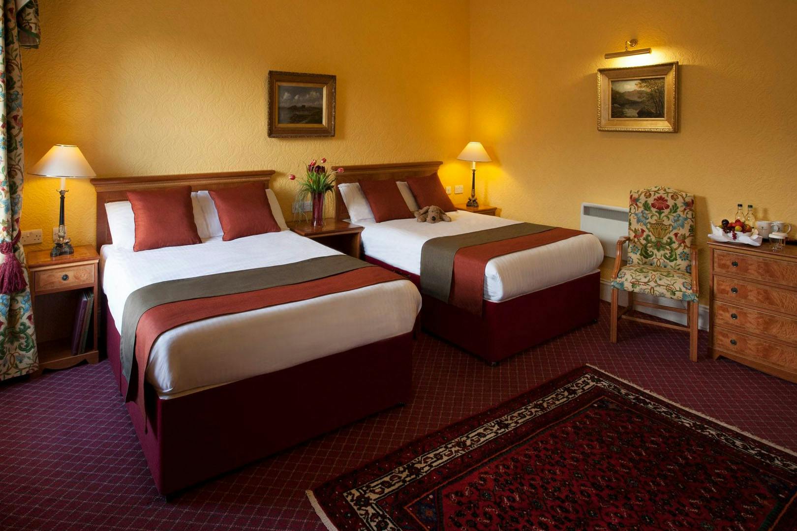 The Royal Highland Hotel